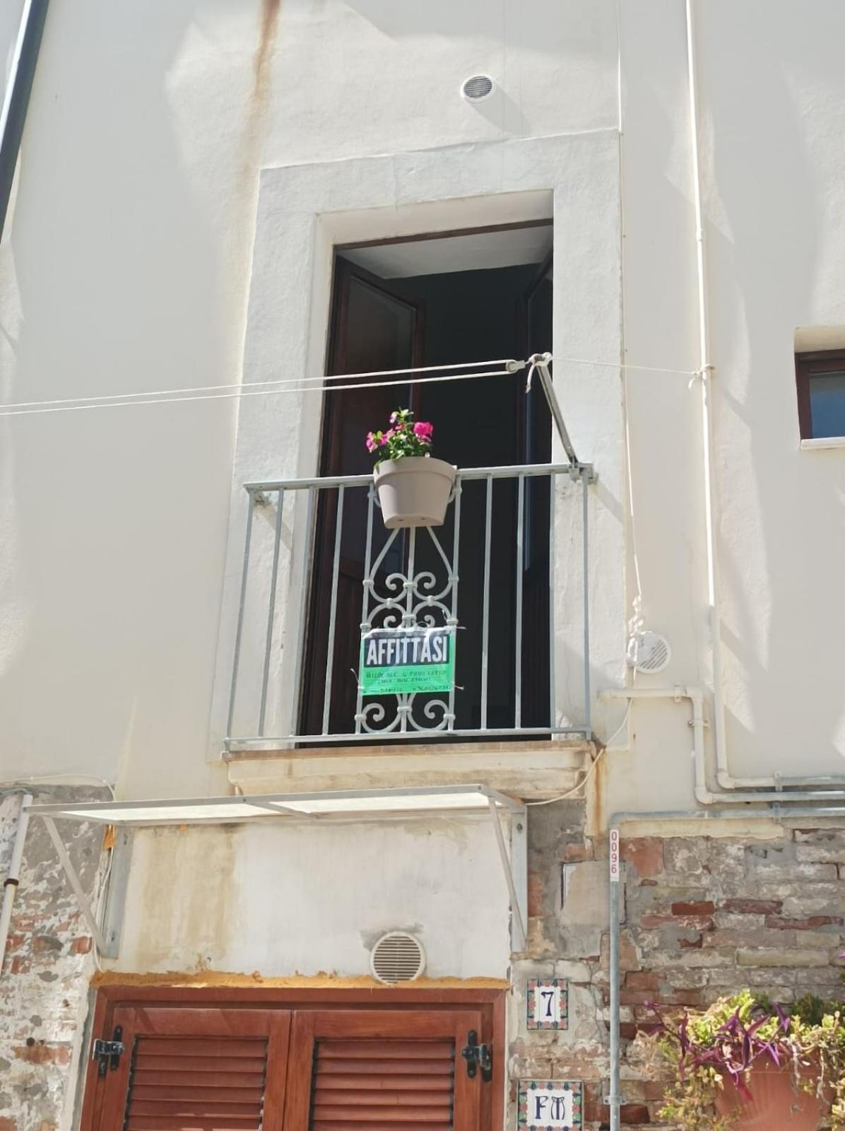 La Casa Nel Borgo Villa Termoli Buitenkant foto