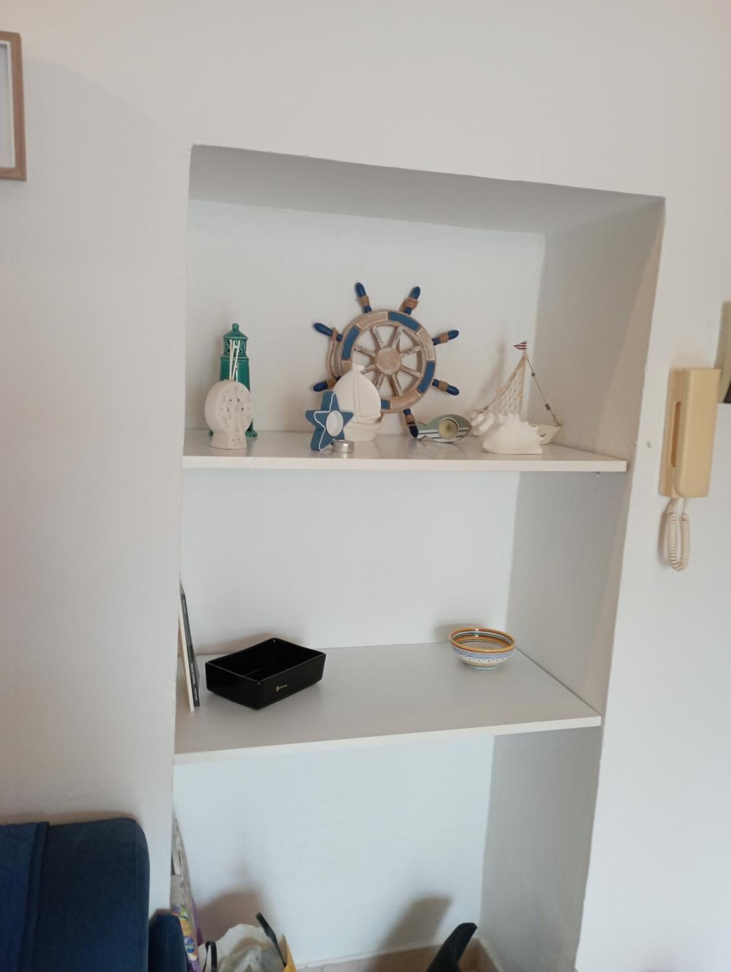 La Casa Nel Borgo Villa Termoli Buitenkant foto