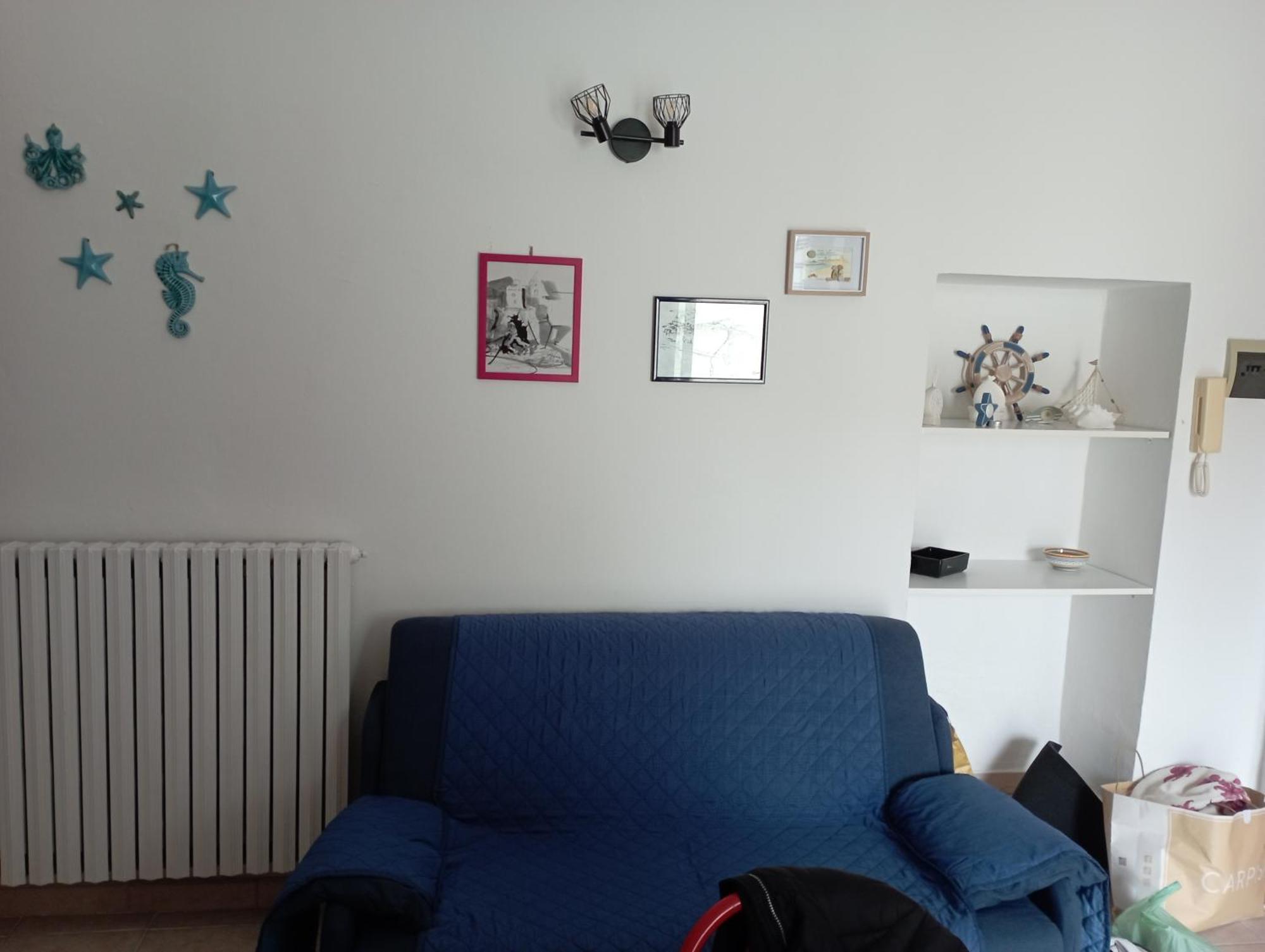 La Casa Nel Borgo Villa Termoli Buitenkant foto