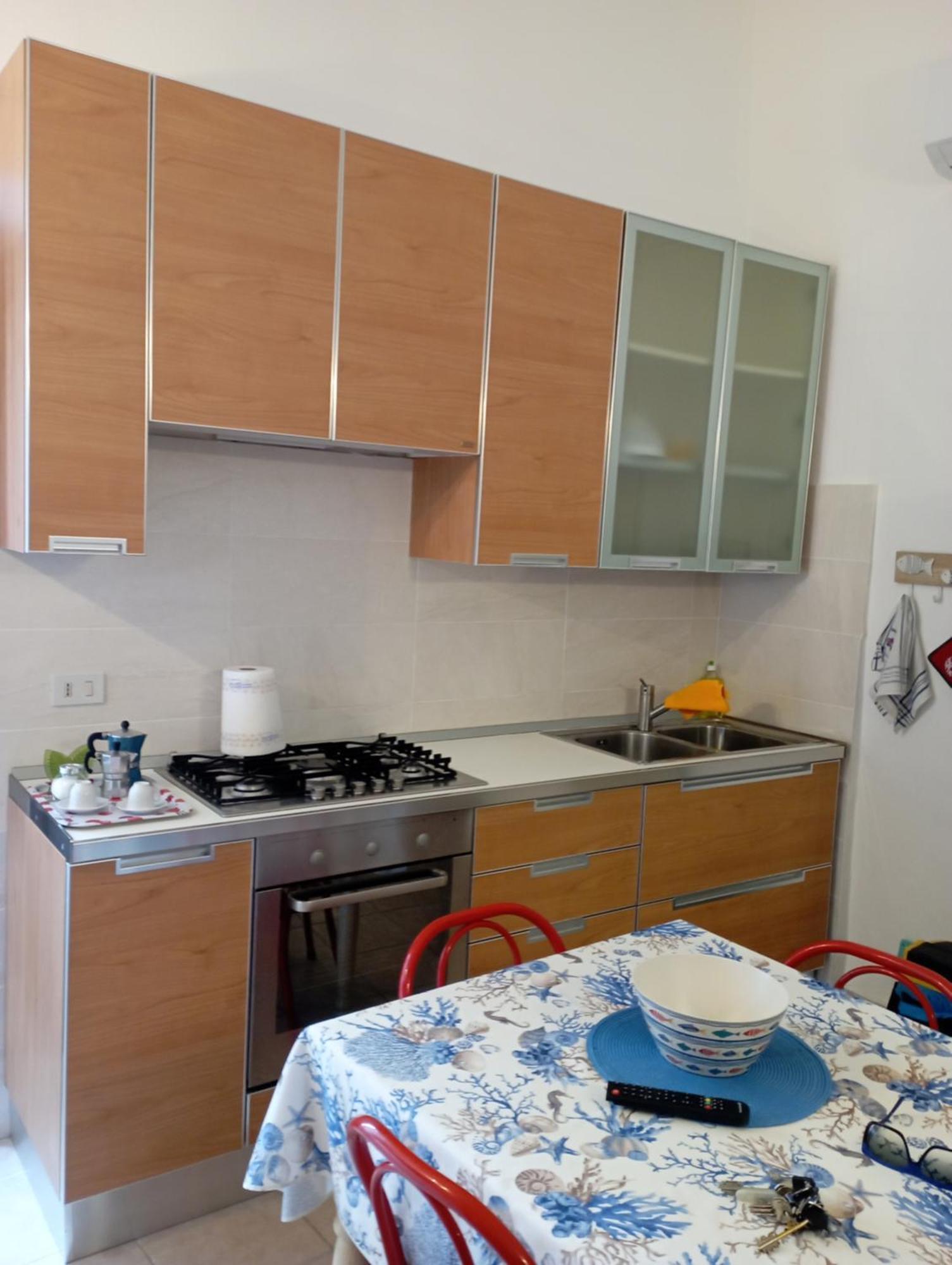 La Casa Nel Borgo Villa Termoli Buitenkant foto