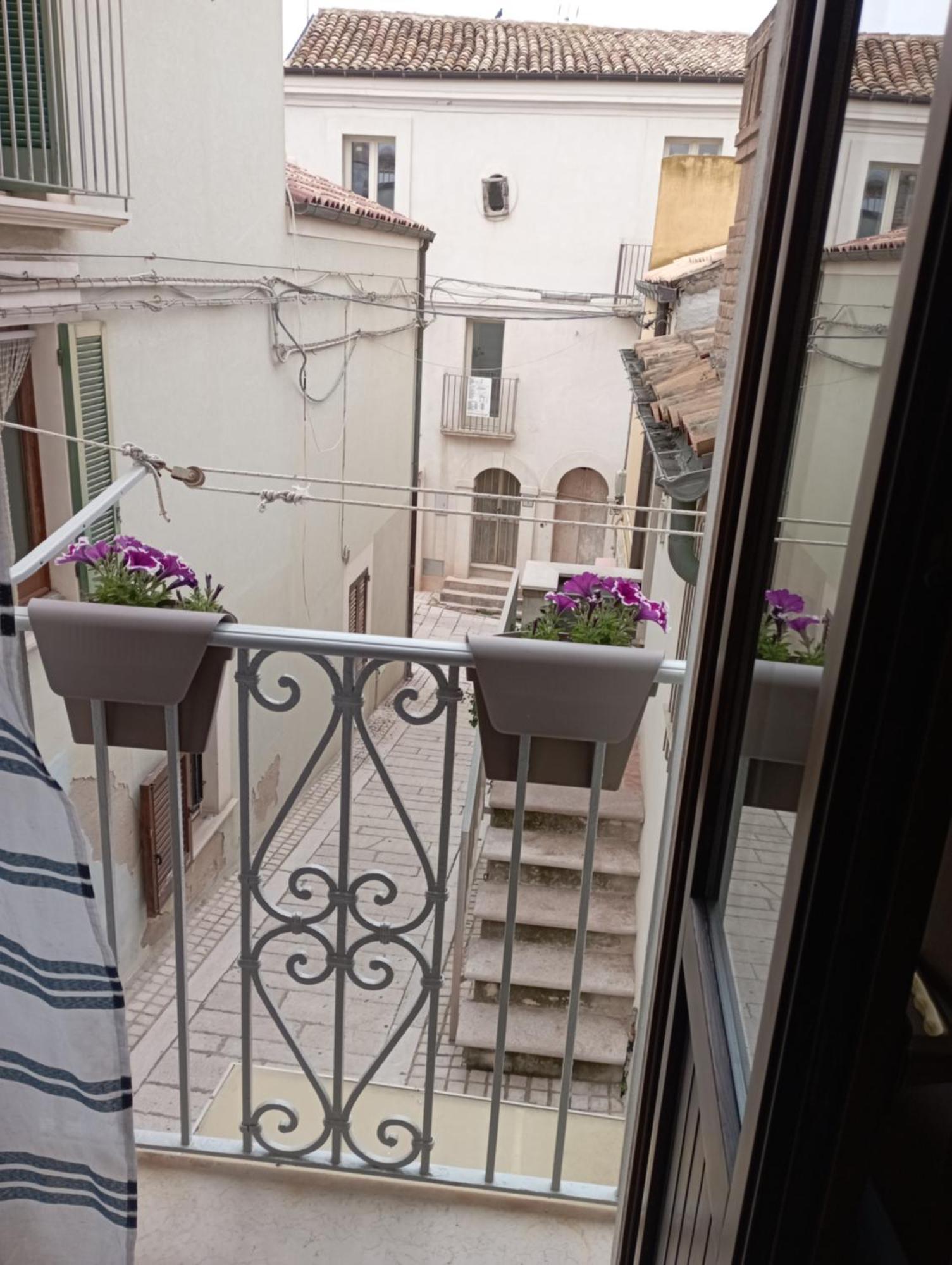 La Casa Nel Borgo Villa Termoli Buitenkant foto